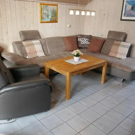 Holiday home Wildgans 158