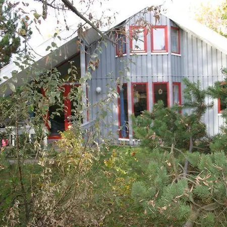 Holiday home Wildgans 158 *