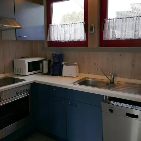 Wildgans 158 Holiday home